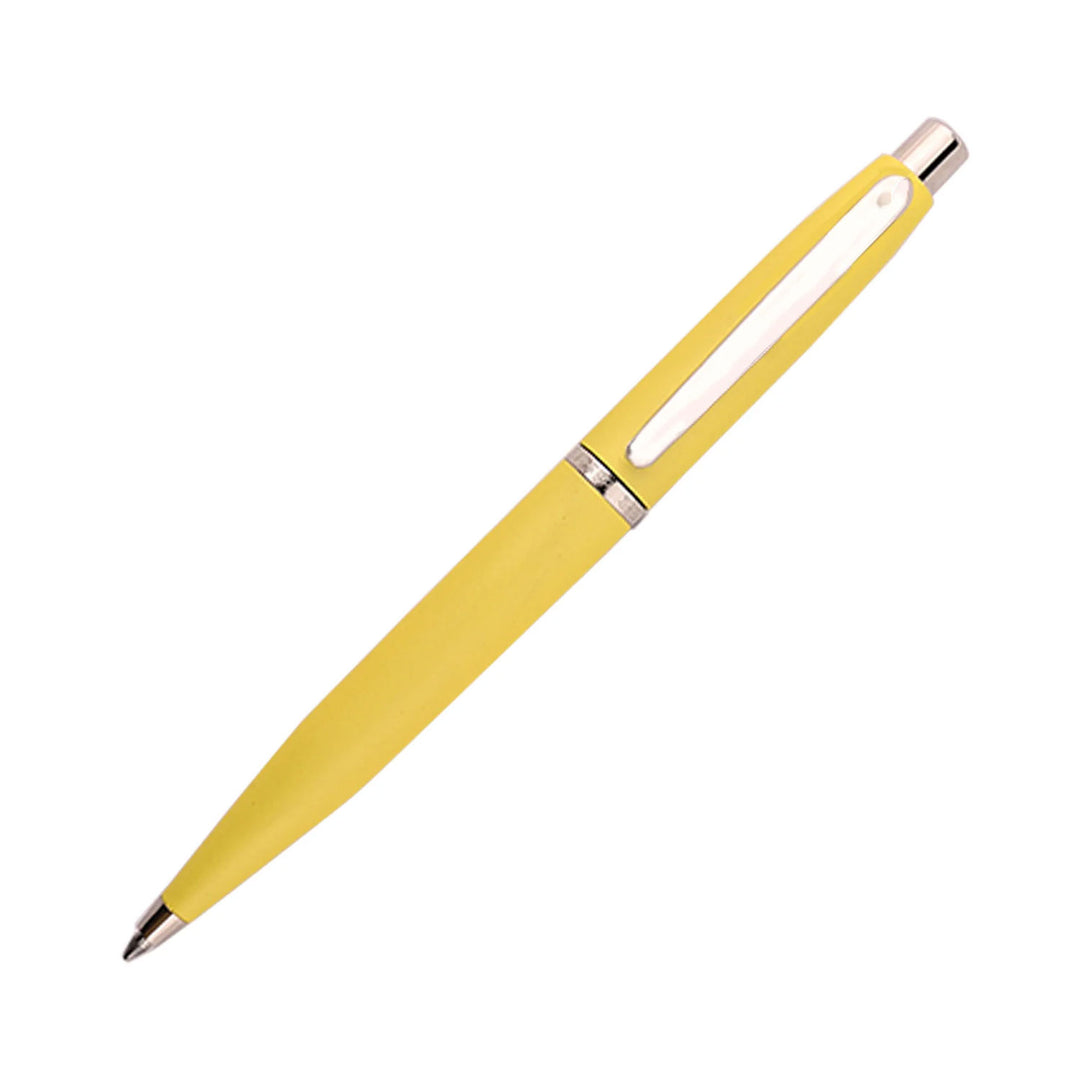 Buy Sheaffer VFM Ball Pen Sunlite Yellow CT Online at Makoba