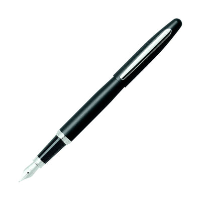 Sheaffer VFM Fountain Pen - Matte Black CT 1