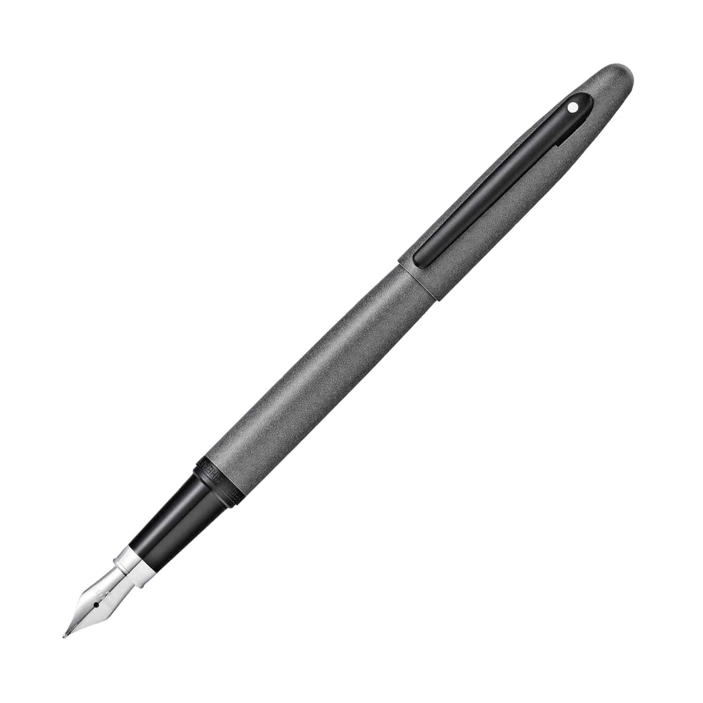 Sheaffer VFM Fountain Pen - Matte Grey BT 1