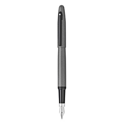 Sheaffer VFM Fountain Pen - Matte Grey BT 2