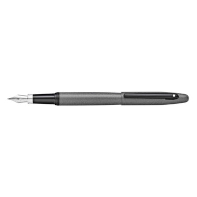 Sheaffer VFM Fountain Pen - Matte Grey BT 3