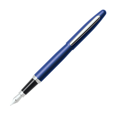 Sheaffer VFM Fountain Pen - Neon Blue CT 1