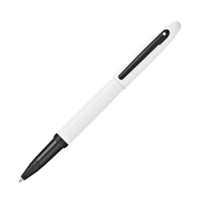 Sheaffer VFM Roller Ball Pen - Glossy White BT 1