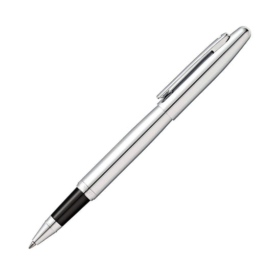 Sheaffer VFM Roller Ball Pen - Polished Chrome CT