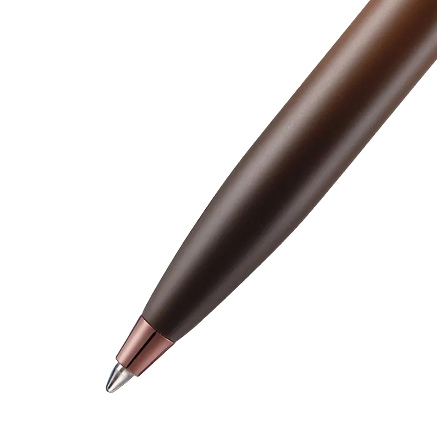 Sheaffer 100 Coffee Edition Ball Pen - Brown PVD 2