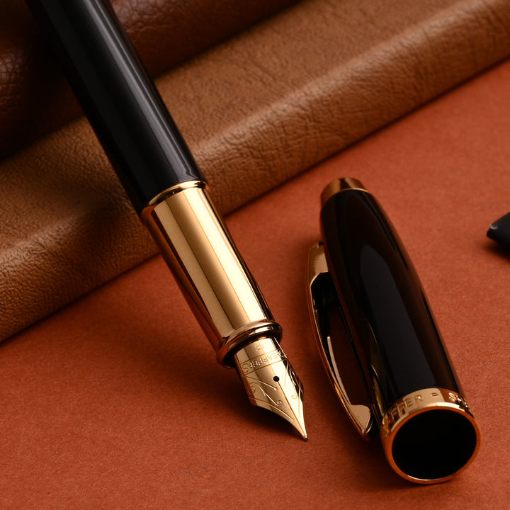 Sheaffer 100 Fountain Pen - Coffee - Fine Nib | JetPens Sheaffer 100 Fountain Pen - Coffee - Fine Nib | JetPens