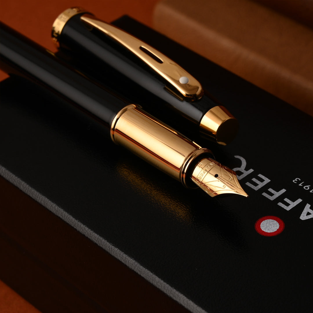 Fountain Pens Best Ballpoint Pen For Glossy Paper Buy Sheaffer 100 - Main Image