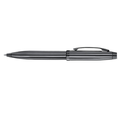 Sheaffer 100 Ionic Ball Pen - Gunmetal Grey PVD 12