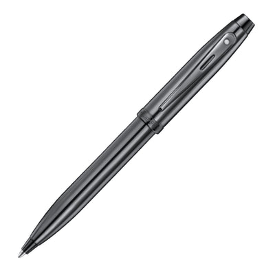 Sheaffer 100 Ionic Ball Pen - Gunmetal Grey PVD 1