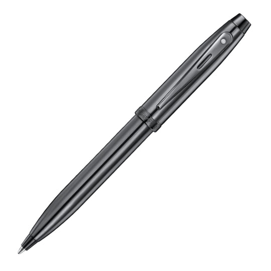 Sheaffer 100 Ionic Ball Pen - Gunmetal Grey PVD