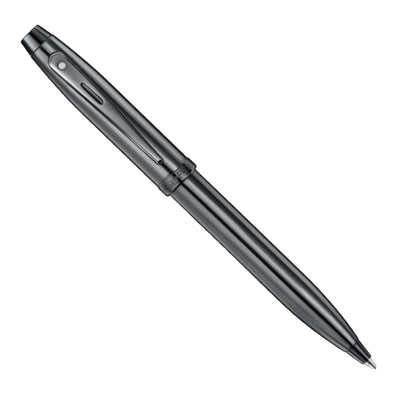 Sheaffer 100 Ionic Ball Pen - Gunmetal Grey PVD 2