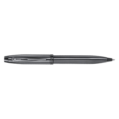 Sheaffer 100 Ionic Ball Pen - Gunmetal Grey PVD 4