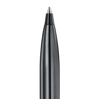 Sheaffer 100 Ionic Ball Pen - Gunmetal Grey PVD 7