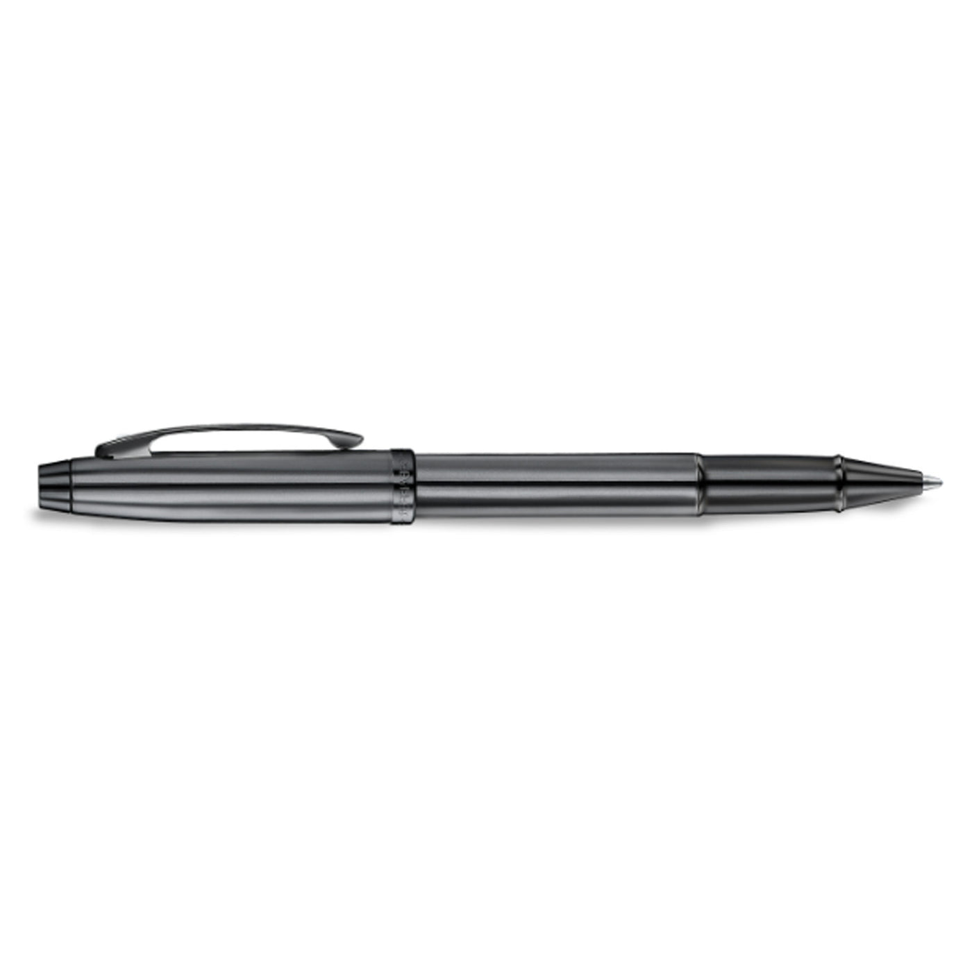 Sheaffer 100 Ionic Roller Ball Pen - Gunmetal Grey PVD 12