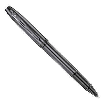 Sheaffer 100 Ionic Roller Ball Pen - Gunmetal Grey PVD 2