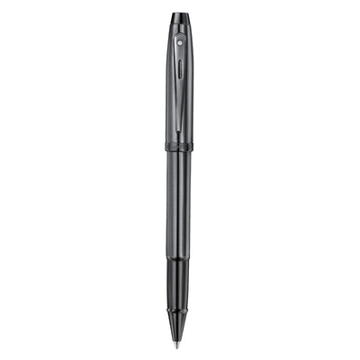 Sheaffer 100 Ionic Roller Ball Pen - Gunmetal Grey PVD 3