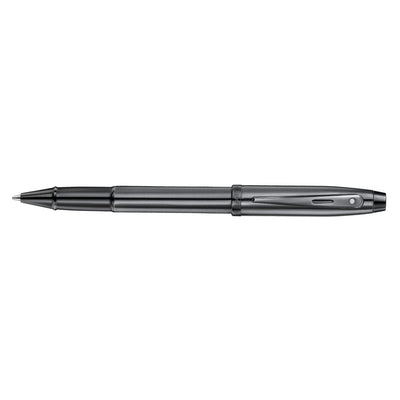 Sheaffer 100 Ionic Roller Ball Pen - Gunmetal Grey PVD 4