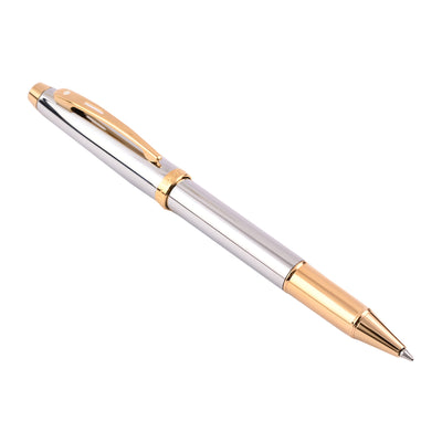 Sheaffer 100 Roller Ball Pen - Chrome GT 3