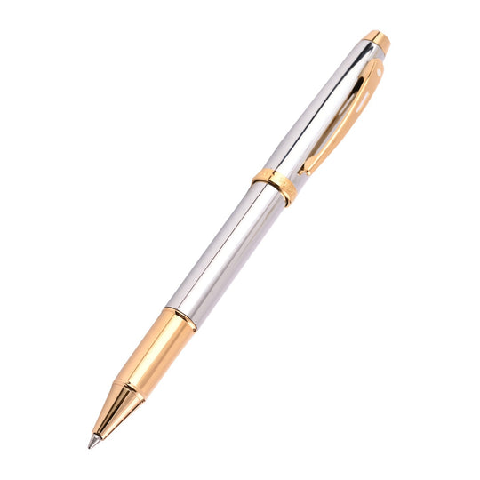 Sheaffer 100 Roller Ball Pen - Chrome GT