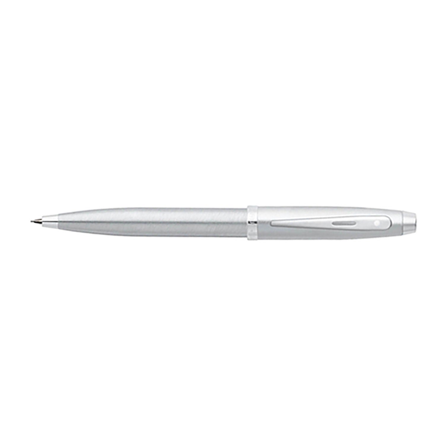 Sheaffer Gift Collection 100 - 9306 Brushed Chrome Cap & Barrel Chrome Trim 0.7mm Pencil - Image 3
