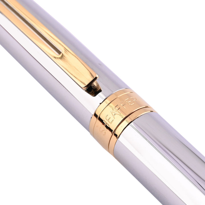 SHEAFFER 万年筆 Triumph Bright Chrom GT Sheaffer 506 Triumph Bright Chrome CT FountainPen/Tektor Pen