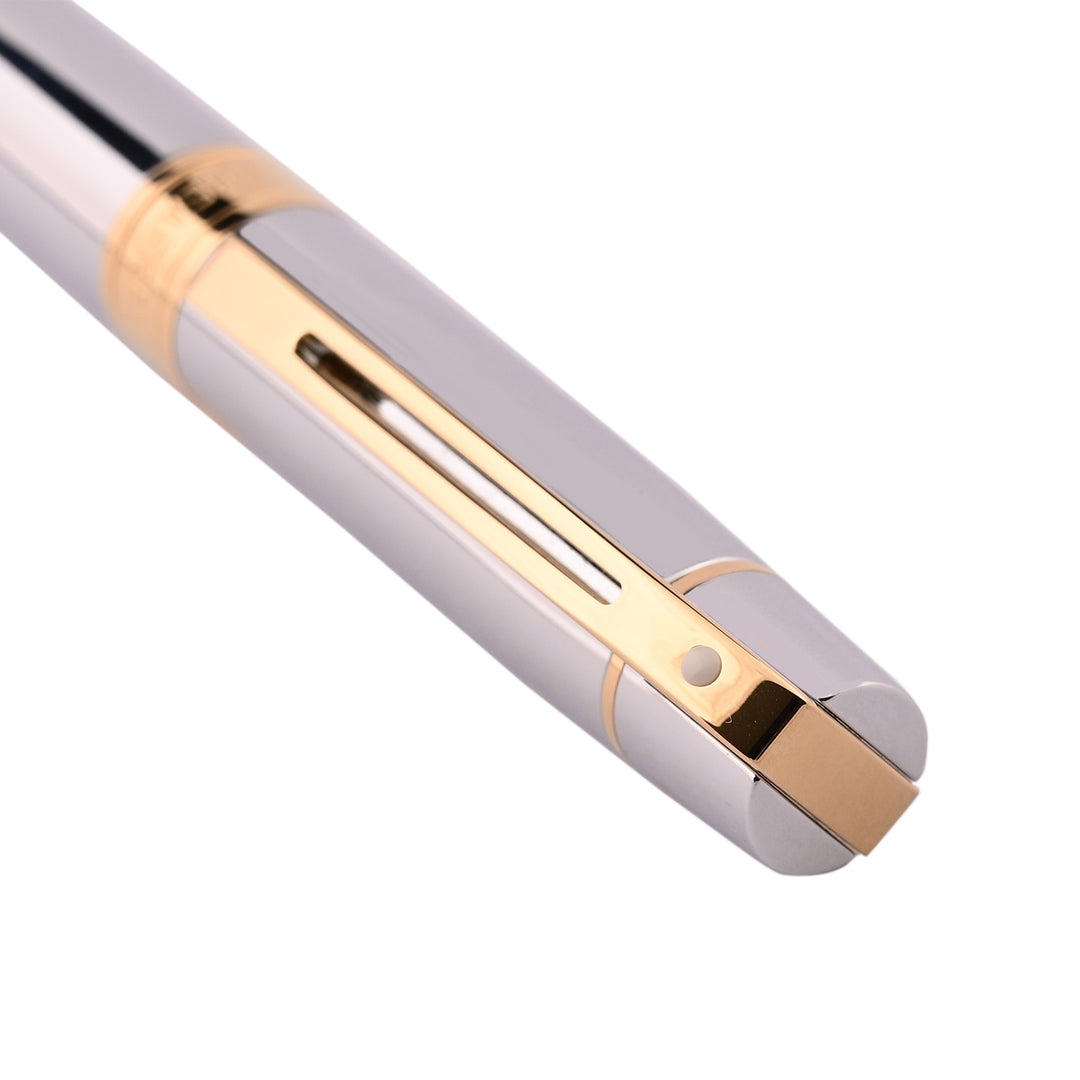 Buy Sheaffer 300 Fountain Pen - Chrome GT Online at Makoba - Sheaffer