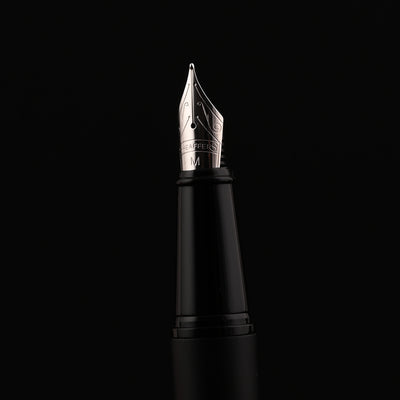 Sheaffer 300 Fountain Pen - Matte Black BT 11