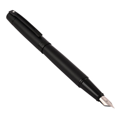 Sheaffer 300 Fountain Pen - Matte Black BT 3