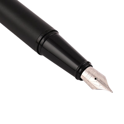 Sheaffer 300 Fountain Pen - Matte Black BT 5