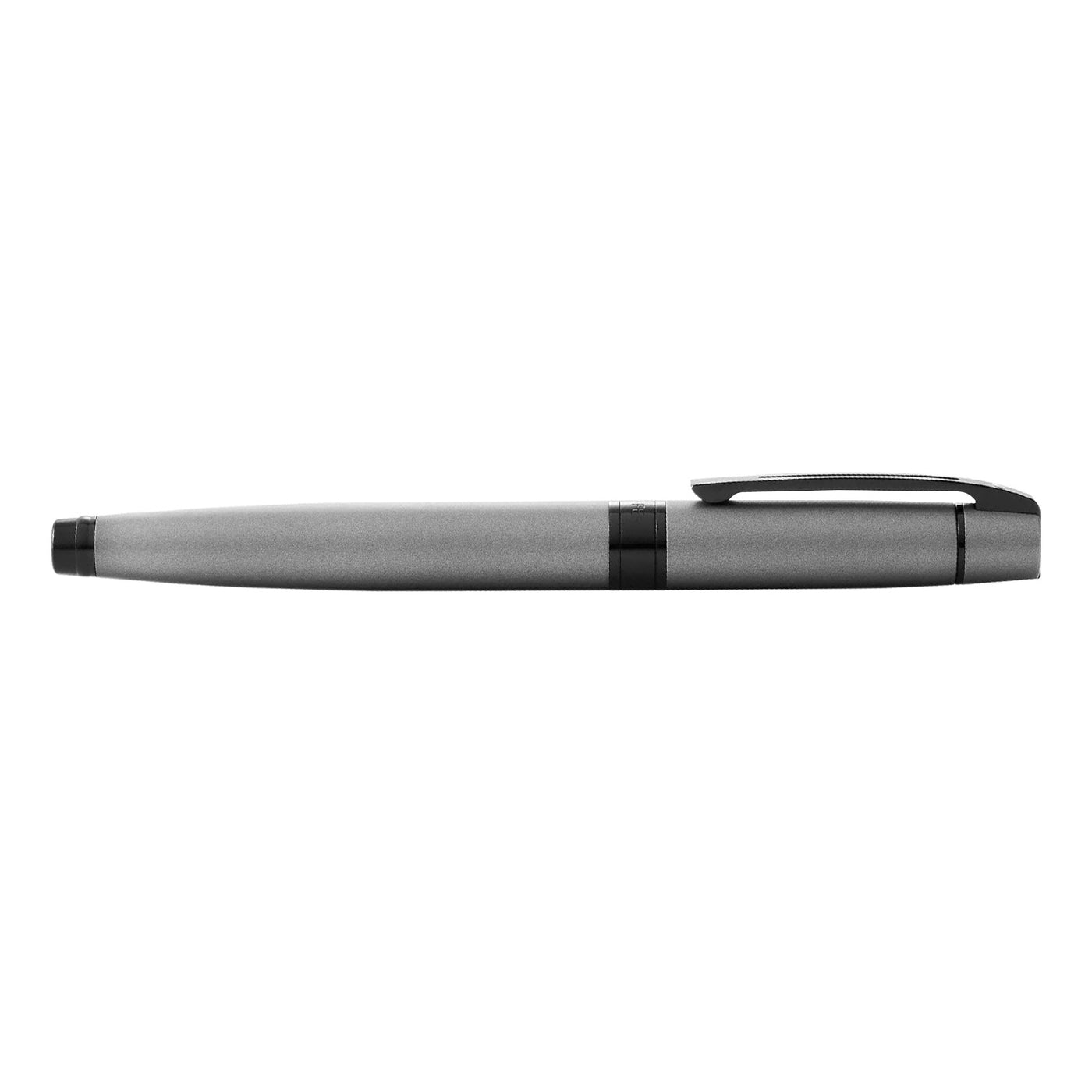 Sheaffer 300 Fountain Pen - Matte Gray BT 4