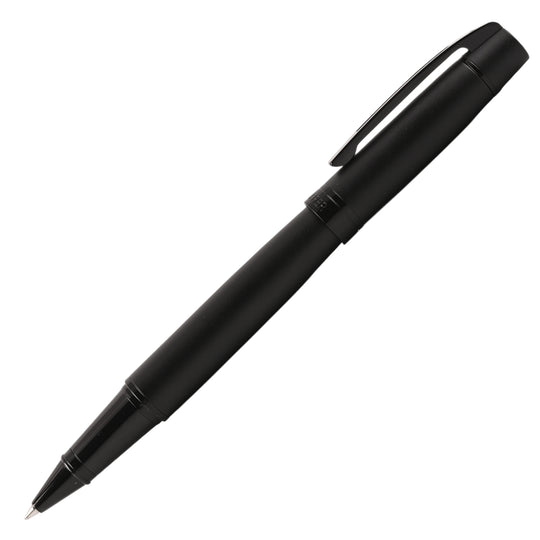 Sheaffer 300 Roller Ball Pen - Matte Black BT