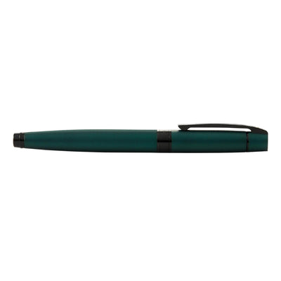 Sheaffer 300 Roller Ball Pen - Matte Green BT 5