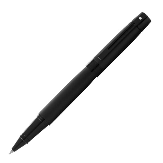 Sheaffer 300 Roller Ball Pen - Matte Black BT