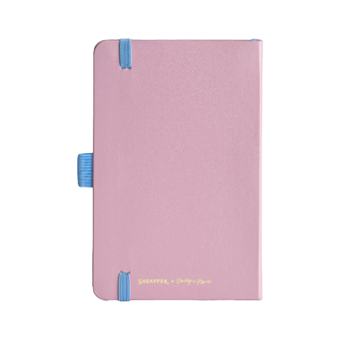 Sheaffer 321 Emily in Paris Gift Set - Sentinel Pink Ball Pen with Pink Small Notebook