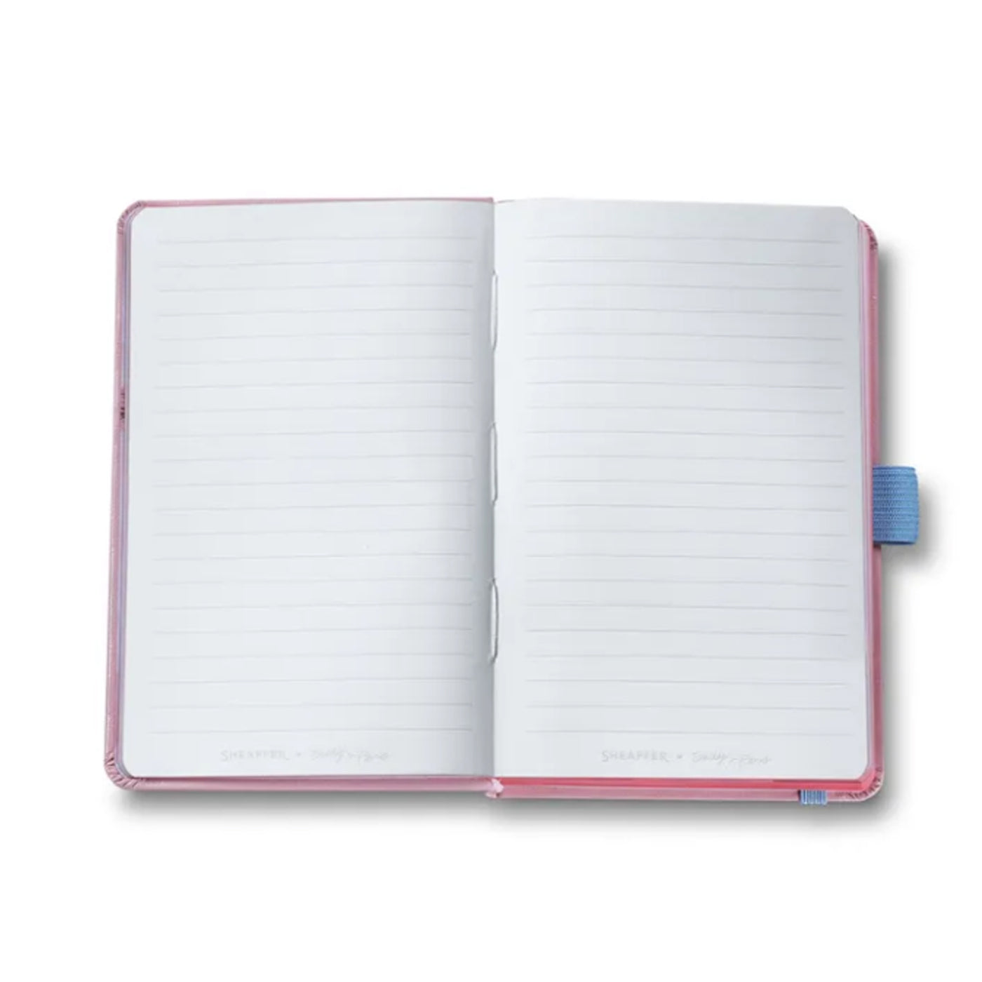 Sheaffer 321 Emily in Paris Gift Set - Sentinel Pink Ball Pen with Pink Small Notebook