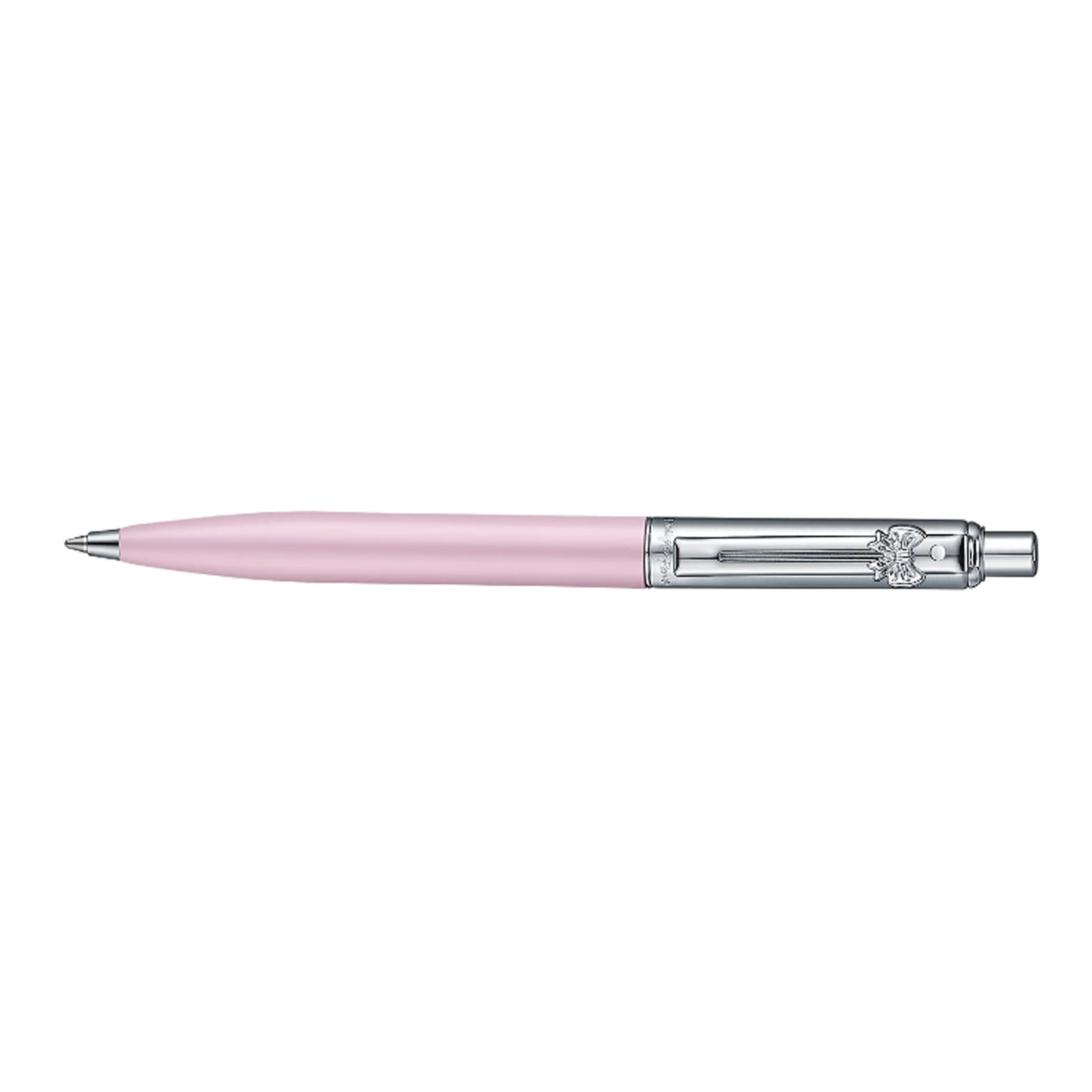 Sheaffer 321 Emily in Paris Gift Set - Sentinel Pink Ball Pen with Pink Small Notebook