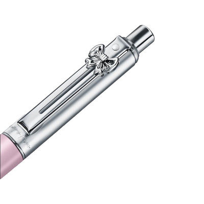 Sheaffer 321 Emily in Paris Gift Set - Sentinel Pink Ball Pen with Pink Small Notebook