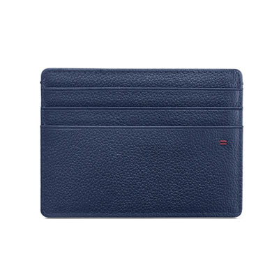 Sheaffer 9018 Gift Set - Reminder Matte Blue Ball Pen with Sapphire Night Blue Credit Card Holder