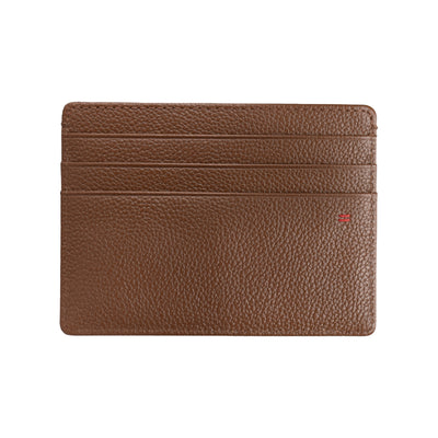 Sheaffer 9370 Gift Set - 100 Series Coffee Glossy Brown Ball Pen with Rustic Mocha Credit Card Holder