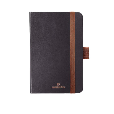Sheaffer 9374 Gift Set - 100 Series Coffee Matte Brown Ball Pen with Brown Small Notebook