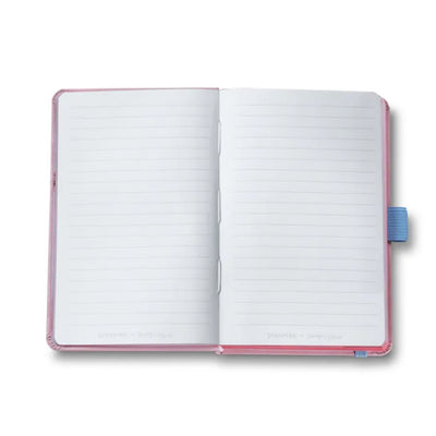 Sheaffer 9810 Emily in Paris Gift Set - Prelude Mini Pastel Pink Ball Pen with Pink Small Notebook