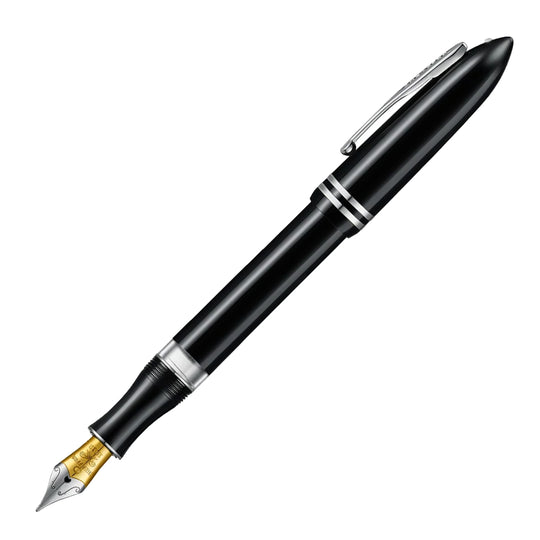 Sheaffer Balance III Fountain Pen - Glossy Black CT