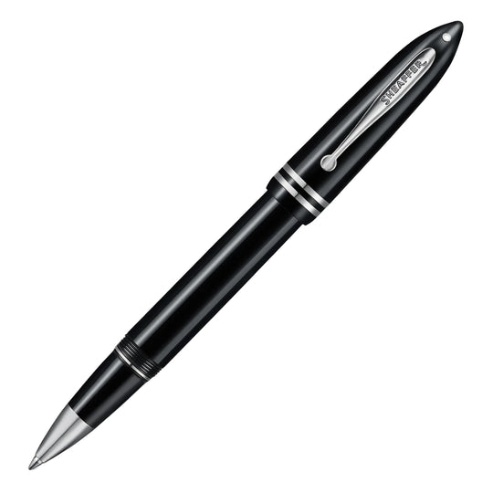 Sheaffer Balance III Roller Ball Pen - Glossy Black CT