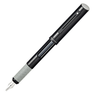 Sheaffer Calligraphy Fountain Pen Minikit - Matte Black 1