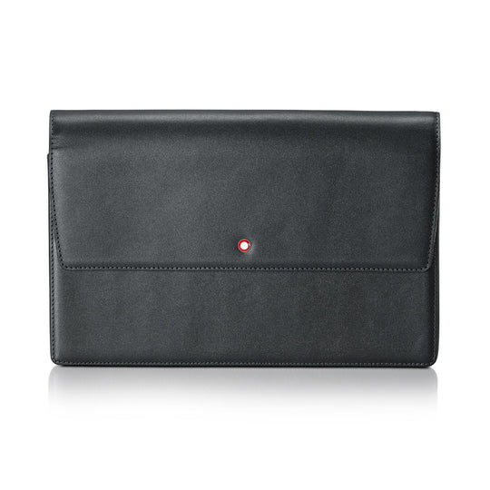Sheaffer Classic Leather 12 Pen Holder - Black