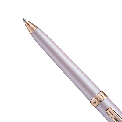 Sheaffer Emily in Paris Prelude Mini Ball Pen with Heart Emblem & Swarovski Crystal - Pastel Pink RGT