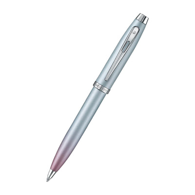 Sheaffer Expressions 100 Ball Pen - Blue & Pink Pearlised Gradient CT