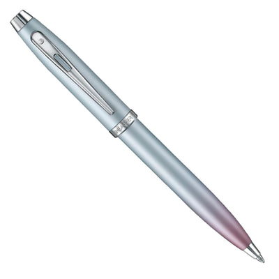 Sheaffer Expressions 100 Ball Pen - Blue & Pink Pearlised Gradient CT