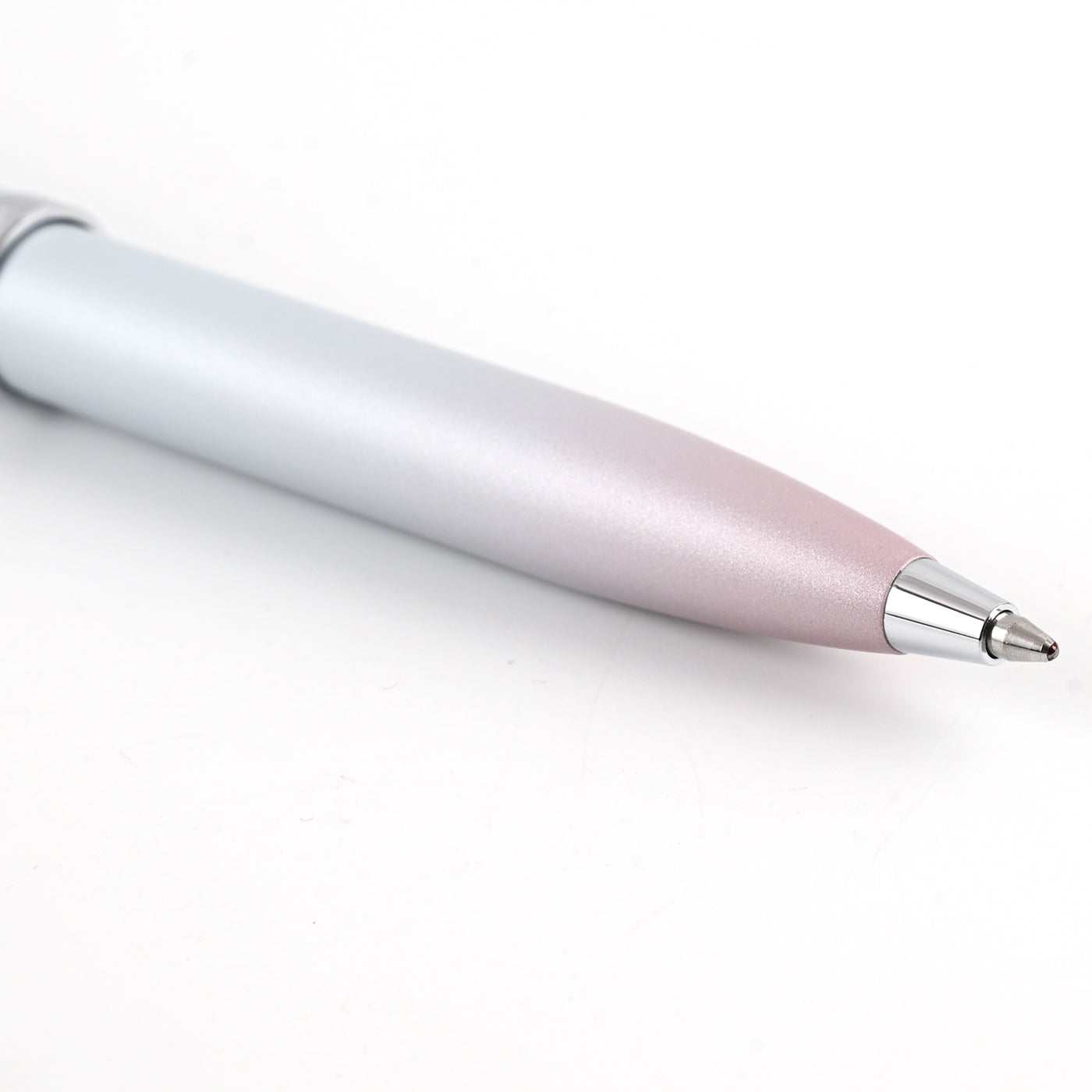 Sheaffer Expressions 100 Ball Pen - Blue & Pink Pearlised Gradient CT 3