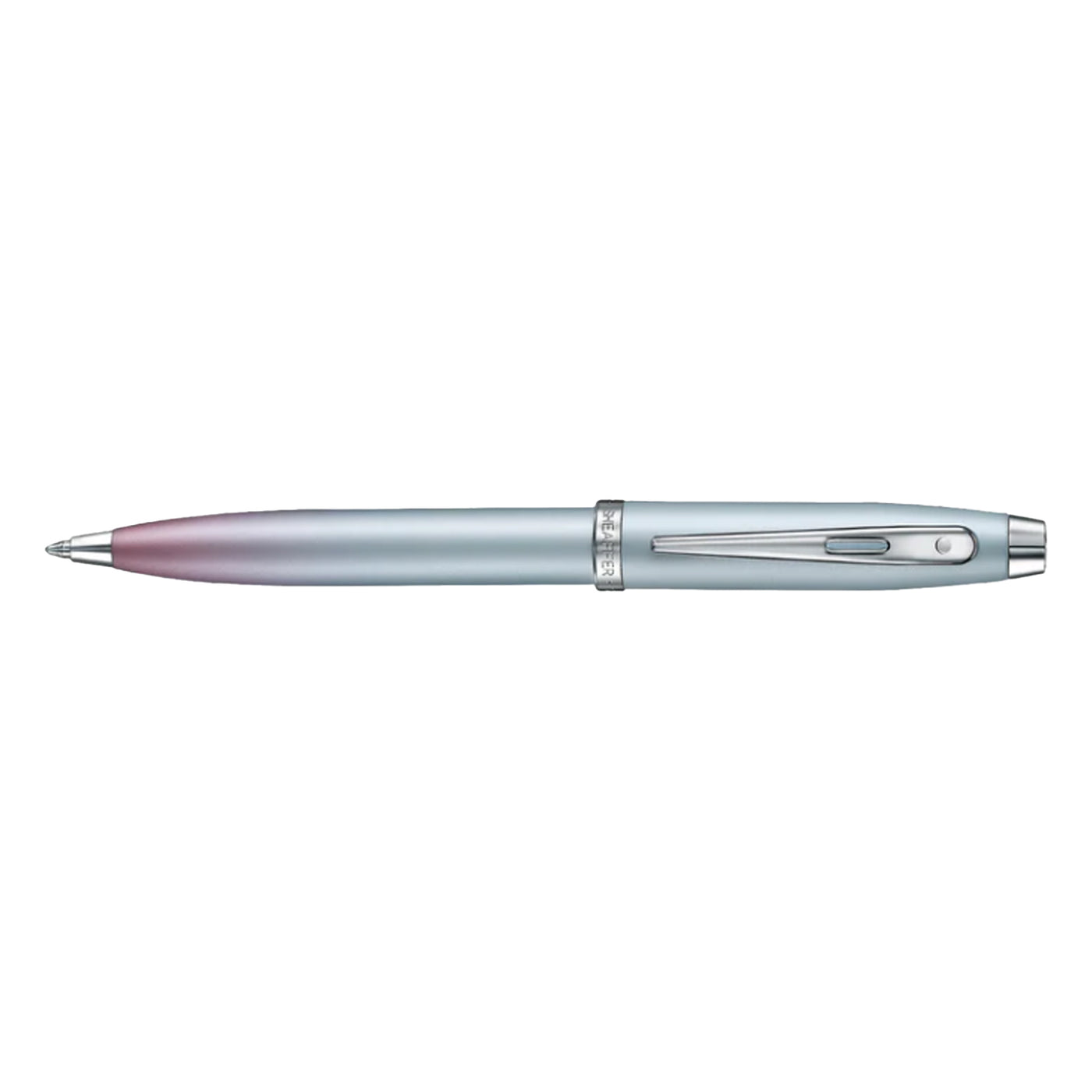 Sheaffer Expressions 100 Ball Pen - Blue & Pink Pearlised Gradient CT